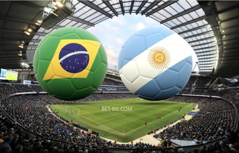 Бразилия - Аржентина bet365