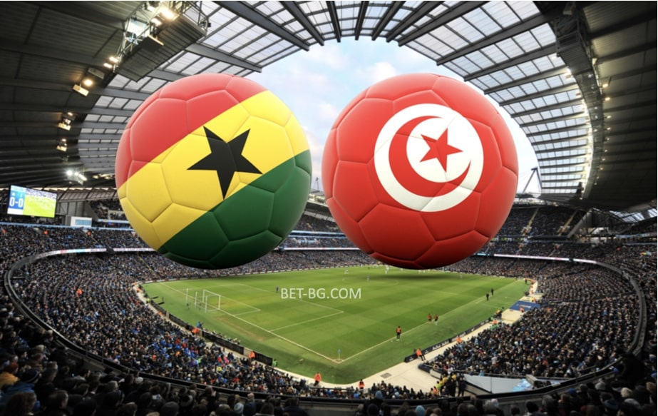 Гана - Тунис bet365