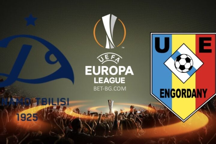 Динамо Тбилиси - УЕ Енгордани bet365