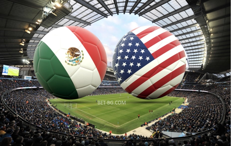 Мексико - САЩ bet365