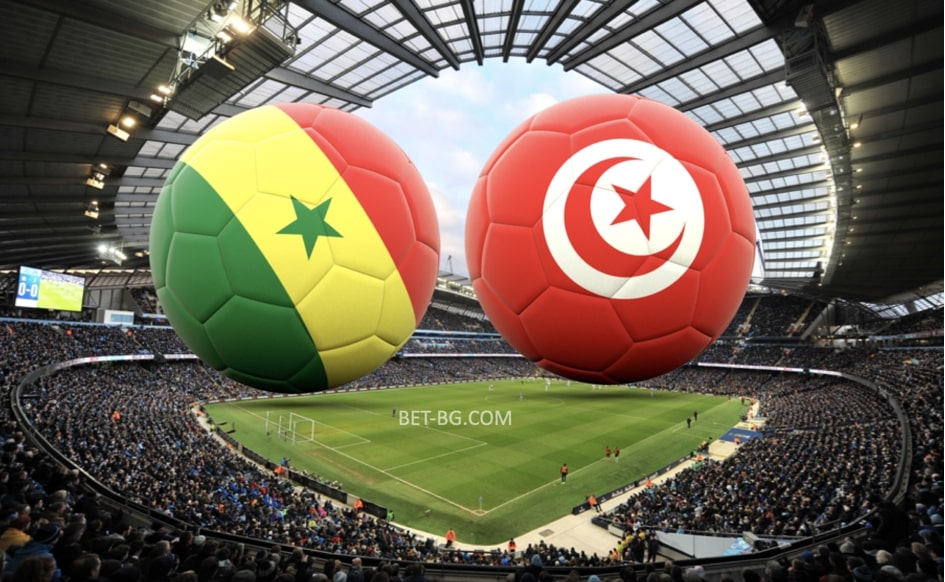 Сенегал - Тунис bet365