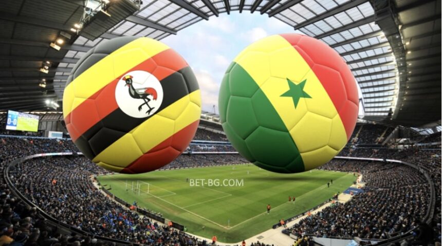 Уганда - Сенегал bet365