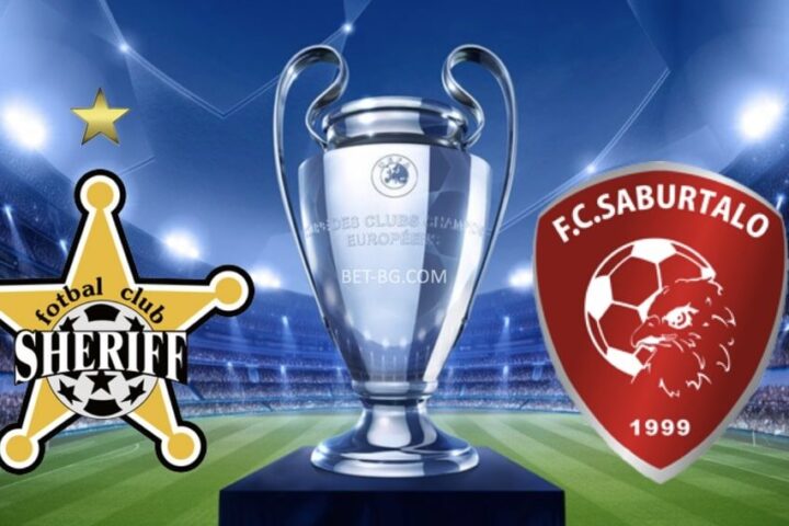 Шериф Тираспол - Сабуртало Тбилиси bet365