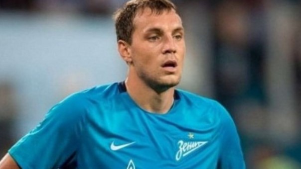 Артьом Дзюба bet365