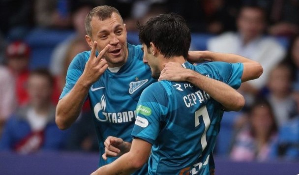 Зенит - Динамо Москва bet365