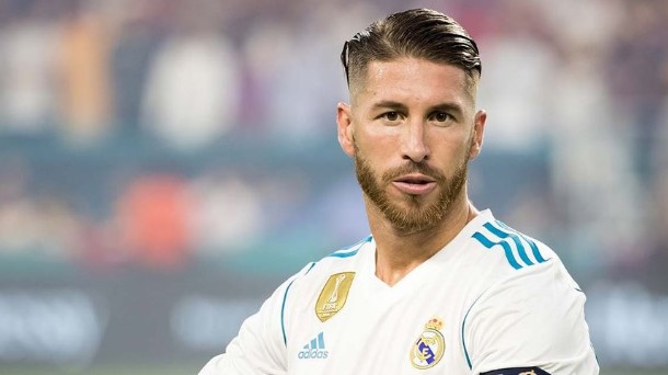 Серхио Рамос bet365