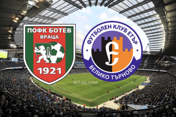 ботев враца - етър bet365