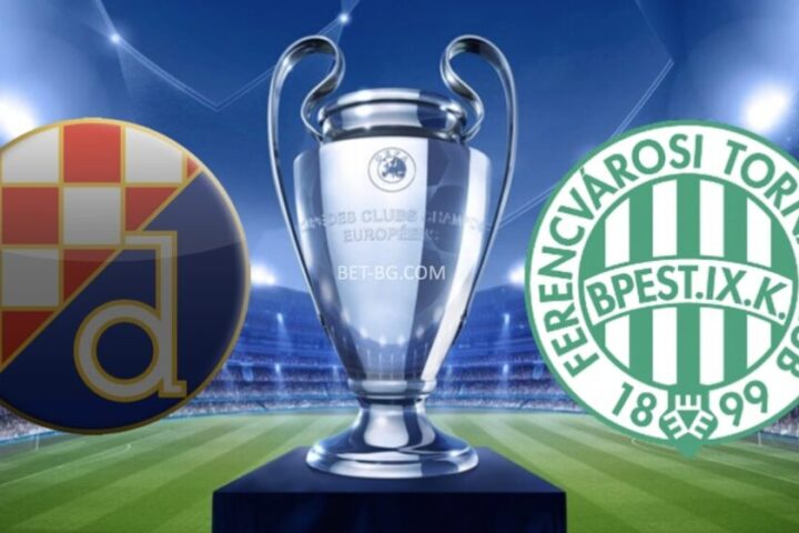 динамо загреб - ференцварош bet365