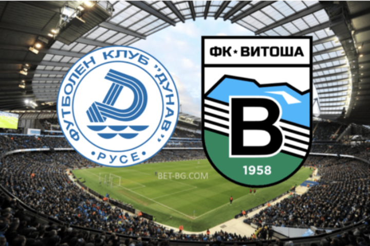 дунав русе - витоша bet365