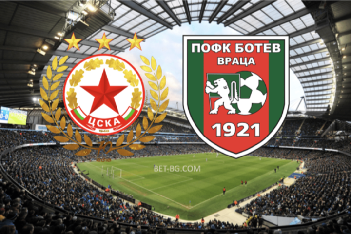 цска - ботев враца bet365