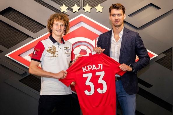 Алекс Крал bet365