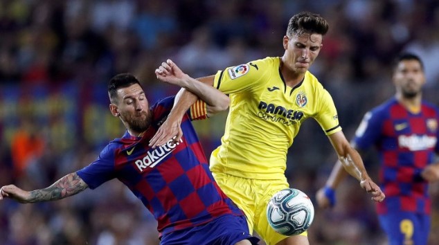 Барселона - Виляреал bet365