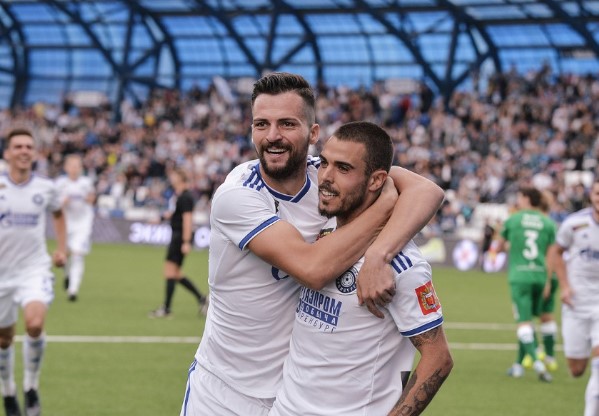 Оренбург - Рубин bet365