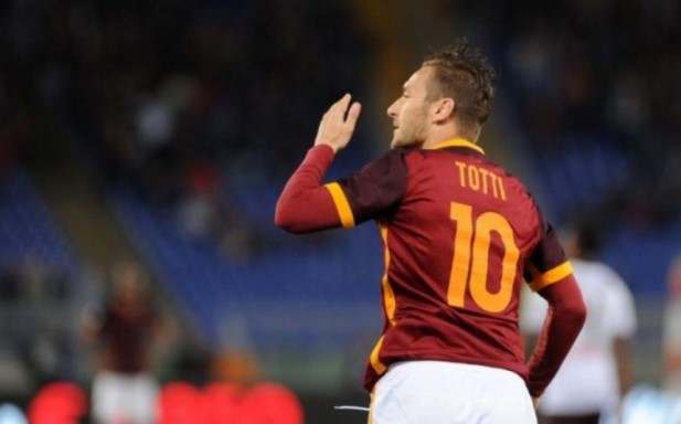 Франческо Тоти bet365