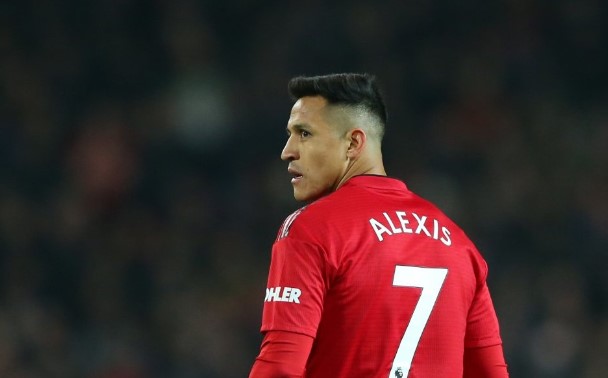 Алексис Санчес bet365
