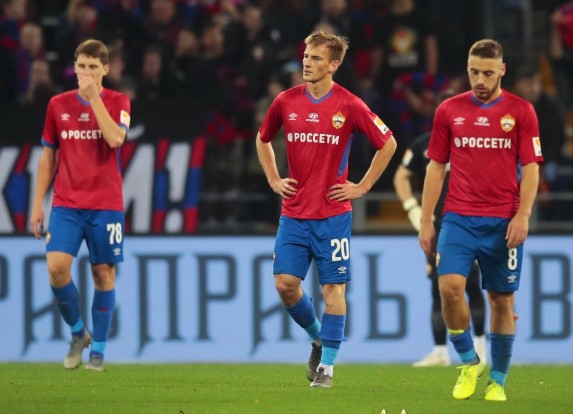 Динамо Москва - ЦСКА Москва bet365