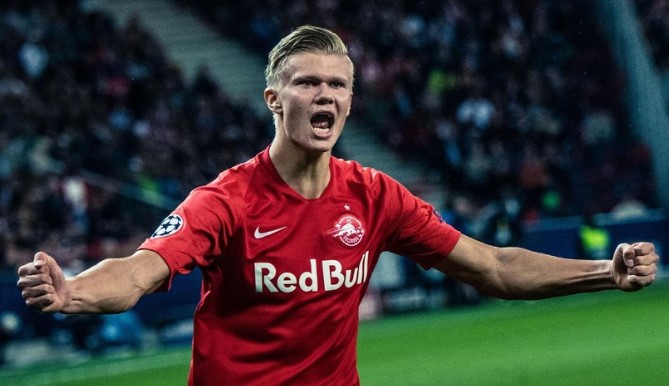 Ерлинг Холанд bet365