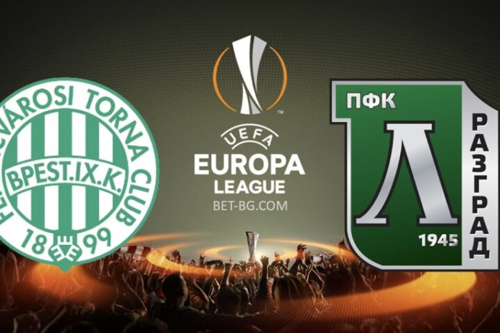 ференцварош - лудогорец bet365