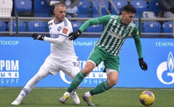 Ахмат - Оренубрг bet365
