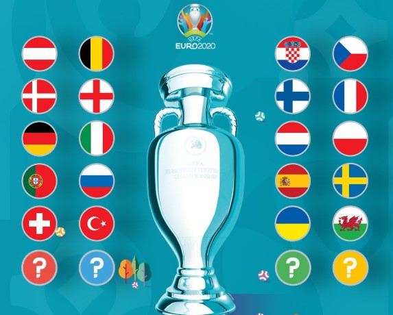 Евро 2020 bet365