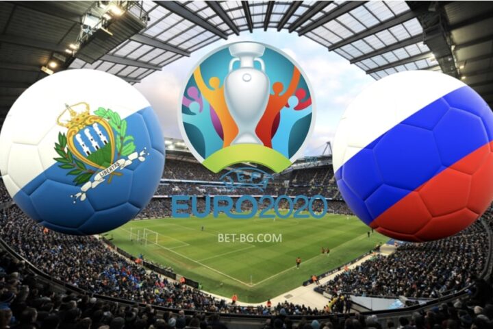 сан марино - русия bet365