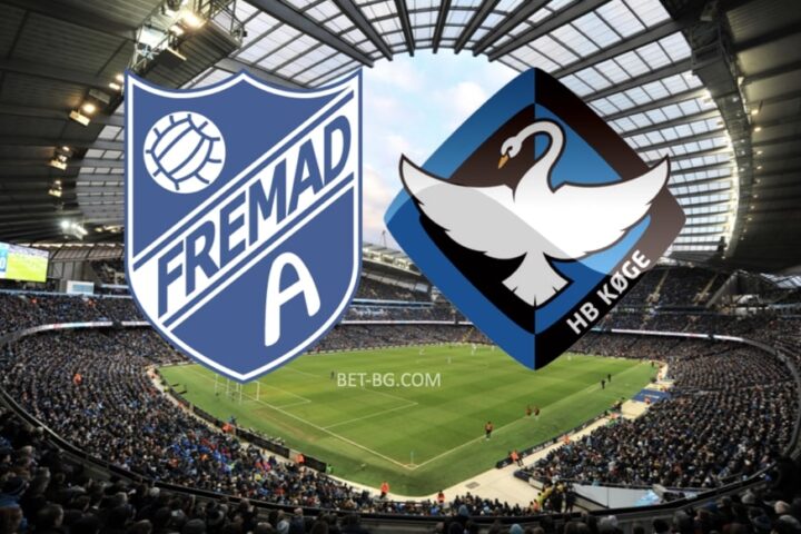 фремад амагер - кьож bet365