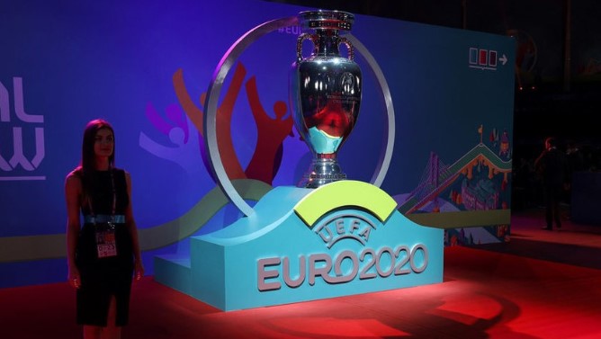 ЕВРО 2020 bet365