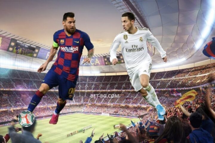 барселона - реал мадрид bet365