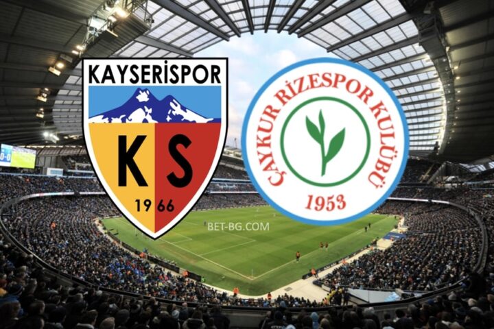 кайзериспор - ризеспор bet365