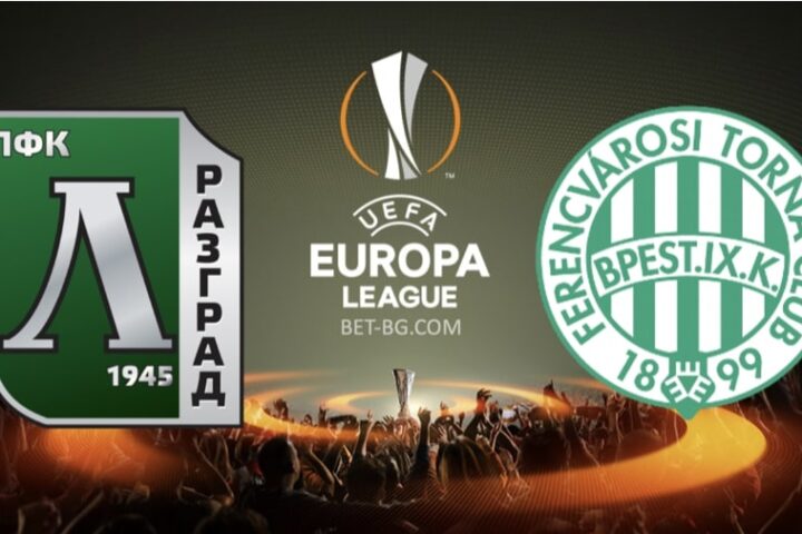 лудогорец - ференцварош bet365