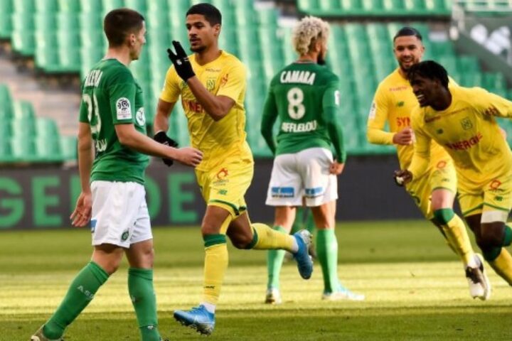 Нант - Сент Етиен bet365
