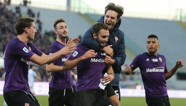 Фиорентина - СПАЛ 2013 bet365