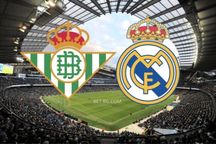 реал бетис - реал мадрид bet365