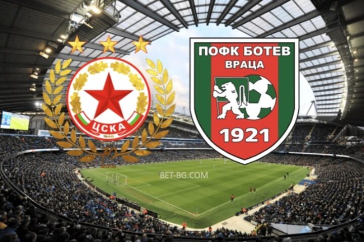 цска софия - ботев враца bet365