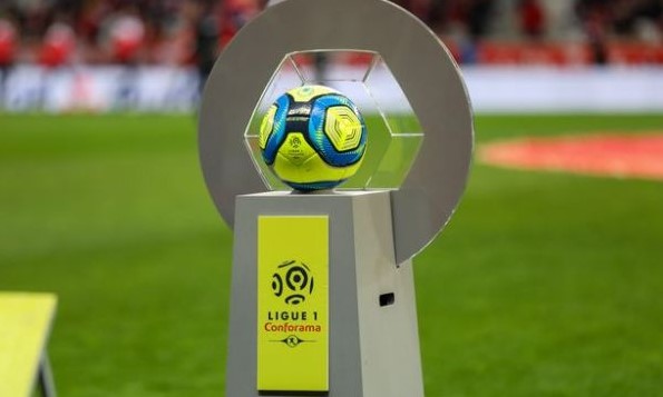 ЛИГА 1 bet365