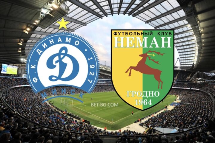 динамо минск - неман гродно bet365