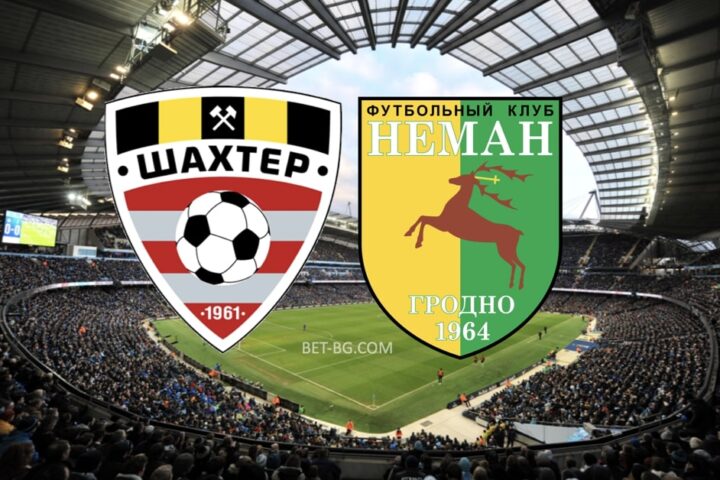 шахтьор солигорск - неман гродно bet365