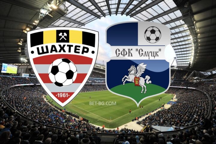 шахтьор солигорск - слуцк bet365