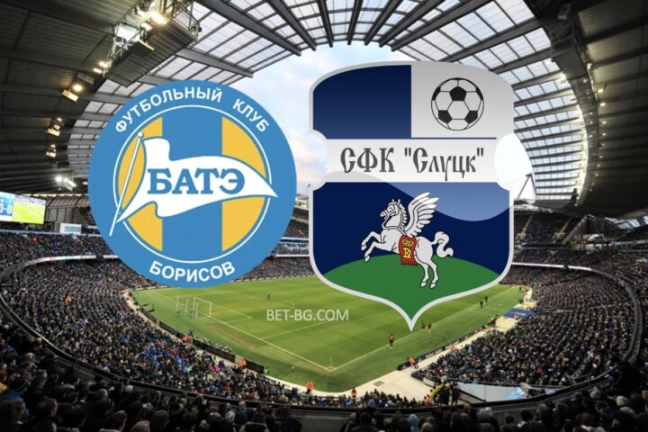 бате борисов - слуцк bet365