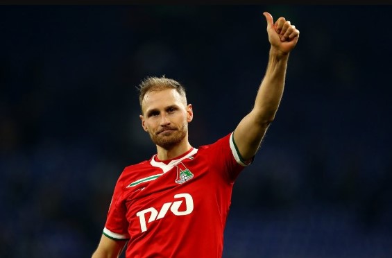 Бенедикт Хьоведес ще прекрати договора си с Локомотив (Москва) bet365