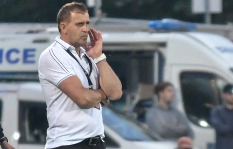 Синът на треньора на Локомотив Пловдив Бруно Акрапович тренира с отбора bet365