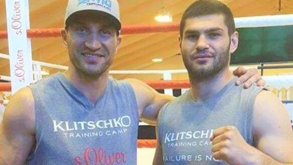 Владимир Кличко ще подготвя хърватския боксьор Филип Хъргович bet365