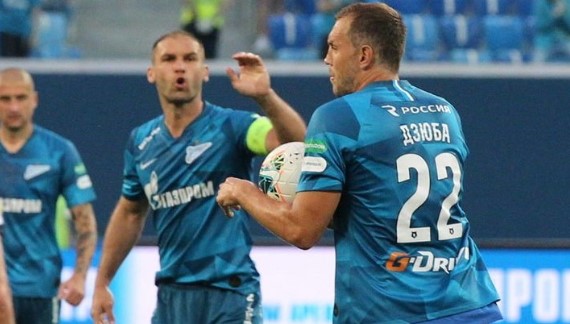 Зенит постигна победа с 2:1 над Криля Советов bet365