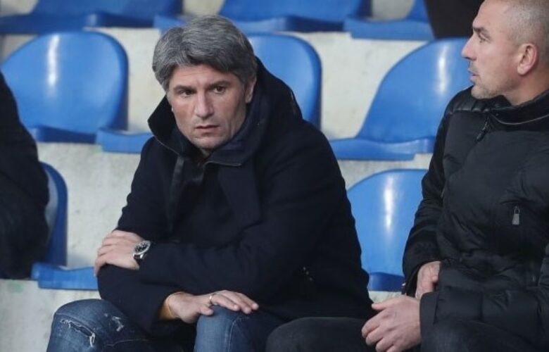 Ивайло Петков няма да продължи да бъде спортен директор на Левски bet365