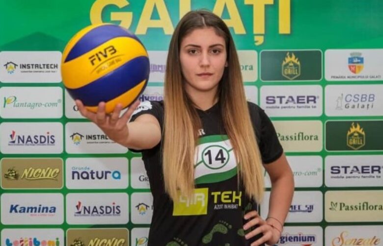 Борислава Съйкова ще играе още един сезон в румънския Белор (Галац) bet365
