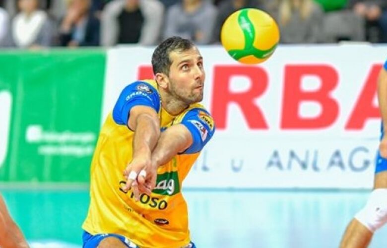 Българският волейболист Иван Колев подсилва френския Аячо bet365