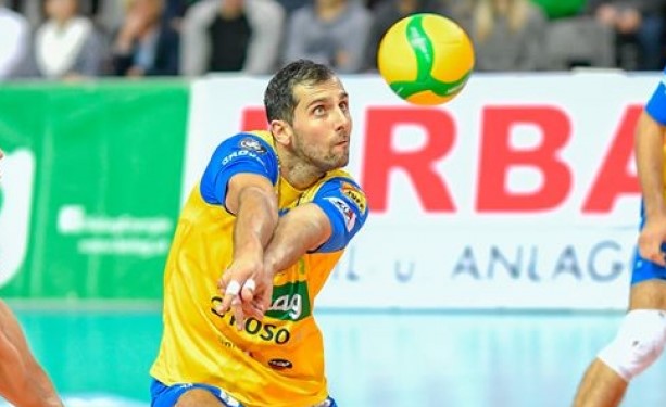 Българският волейболист Иван Колев подсилва френския Аячо bet365