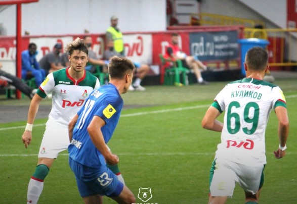 Локомотив Москва и Сочи завършиха при резултат 0:0 bet365