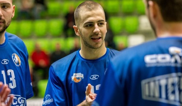Баскетболният отбор на Балкан подписа с Николай Грозев bet365