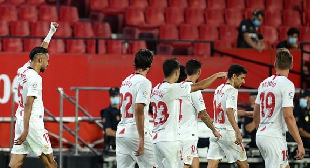 Севиля постигна победа с 2:0 срещу Майорка bet365